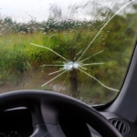 car windshield safety tips