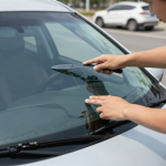 Can we drive a car immediately after a windscreen replacement