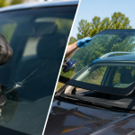 Car windscreen repair and replacement service
