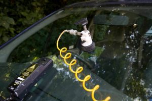 small windscreen chip repair