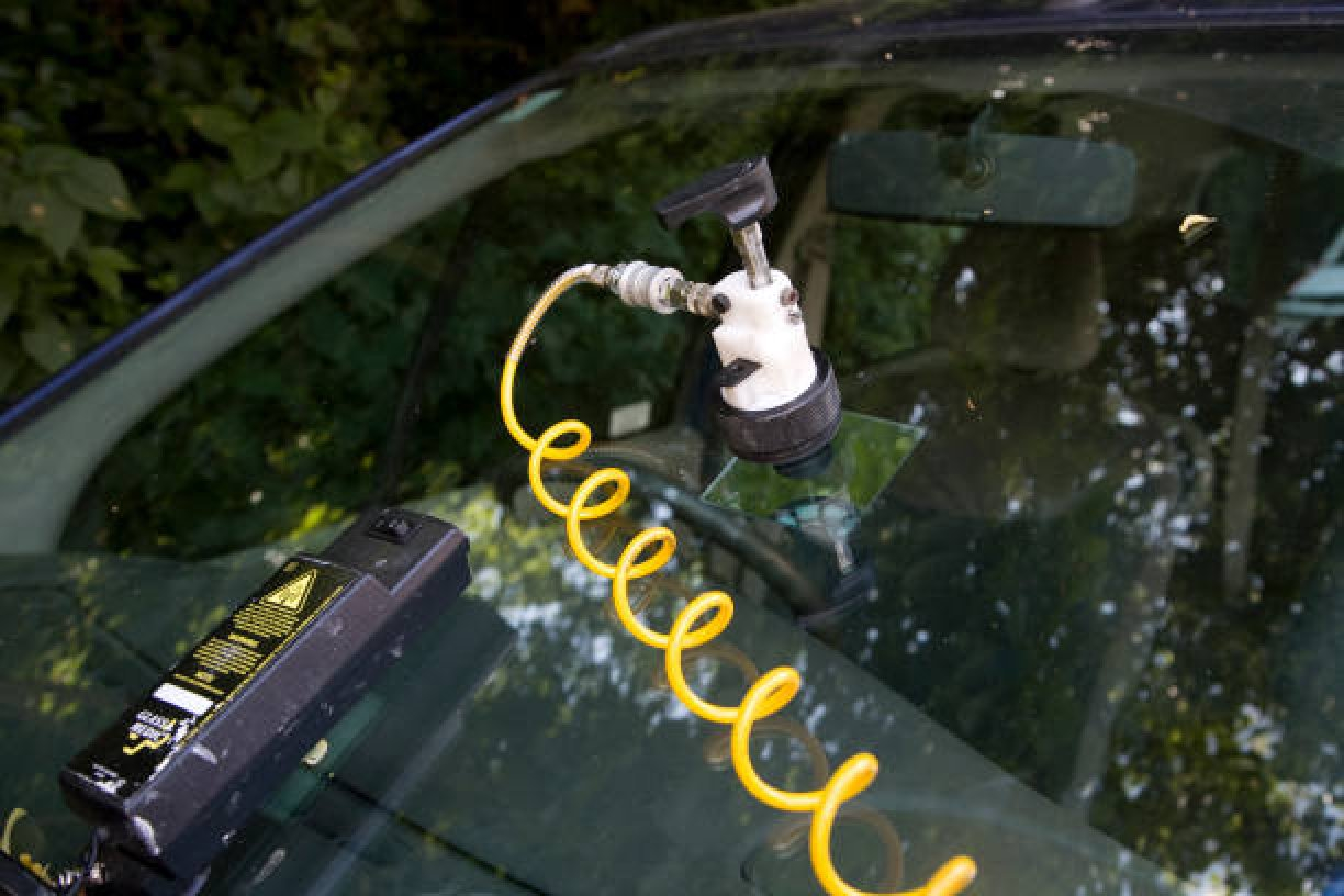 small windscreen chip repair