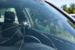Windscreen Crack Spreading