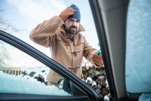 trouble after windscreen replacement
